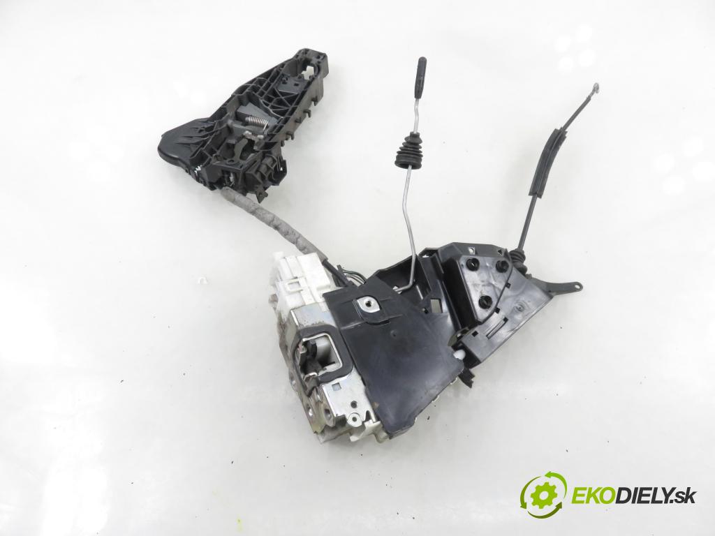 MERCEDES-BENZ KLASA B Sports Tourer (W245) MINIVAN 2006 85,00 B 170 (245.232) - M 266.940 1699,00 zámok 1697202535