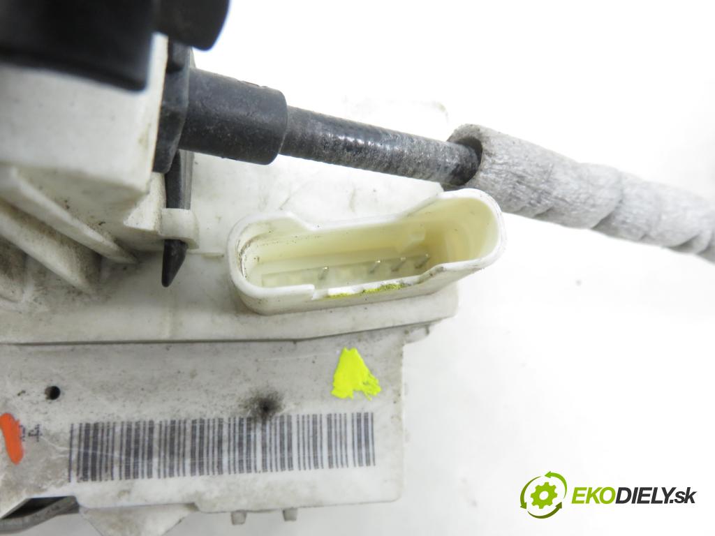 MERCEDES-BENZ KLASA B Sports Tourer (W245) MINIVAN 2006 85,00 B 170 (245.232) - M 266.940 1699,00 zámok 1697202535