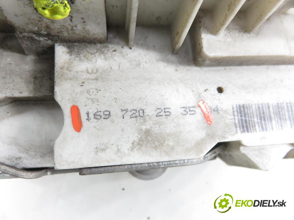 MERCEDES-BENZ KLASA B Sports Tourer (W245) MINIVAN 2006 85,00 B 170 (245.232) - M 266.940 1699,00 zámok 1697202535