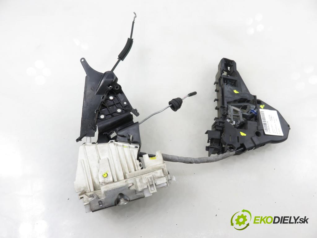 MERCEDES-BENZ KLASA B Sports Tourer (W245) MINIVAN 2006 85,00 B 170 (245.232) - M 266.940 1699,00 zámok 1697202535