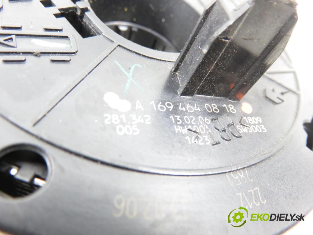 MERCEDES-BENZ KLASA B Sports Tourer (W245) MINIVAN 2006 85,00 B 170 (245.232) - M 266.940 1699,00 PÁSKA: air BAG A1694640918