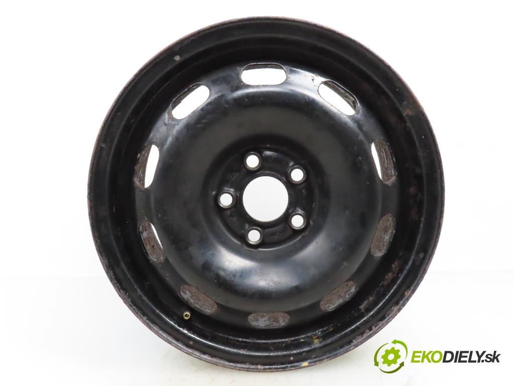 VW   0    disky / disk plechový