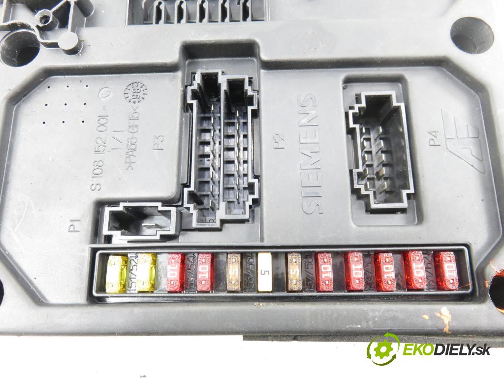 VW SHARAN (7M8, 7M9, 7M6) MINIVAN 1998 81,00 1.9 TDI 110 - AFN 1896,00 MODUL komfortu S108145300G