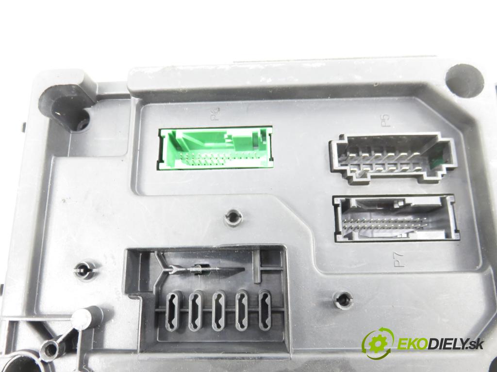 VW SHARAN (7M8, 7M9, 7M6) MINIVAN 1998 81,00 1.9 TDI 110 - AFN 1896,00 MODUL komfortu S108145300G