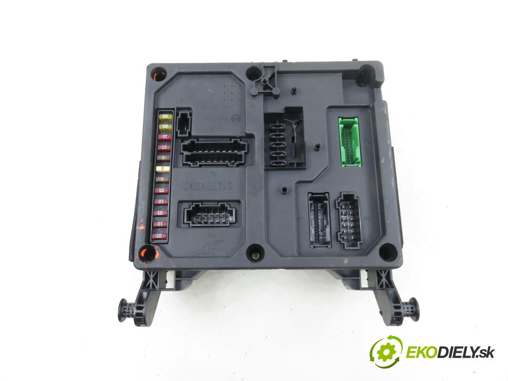 VW SHARAN (7M8, 7M9, 7M6) MINIVAN 1998 81,00 1.9 TDI 110 - AFN 1896,00 MODUL komfortu S108145300G