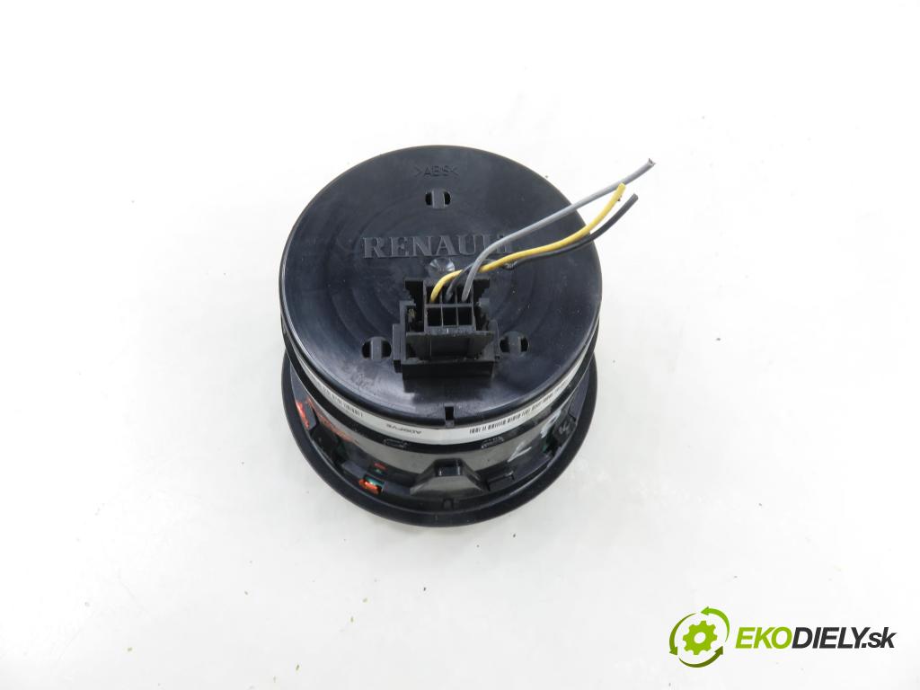 RENAULT ESPACE IV (JK0/1_) MINIVAN 2007 100,00 2.0 (JK09) - F4R 792 1998,00 Panel kúrenia KLIMATRONIK 8200367333