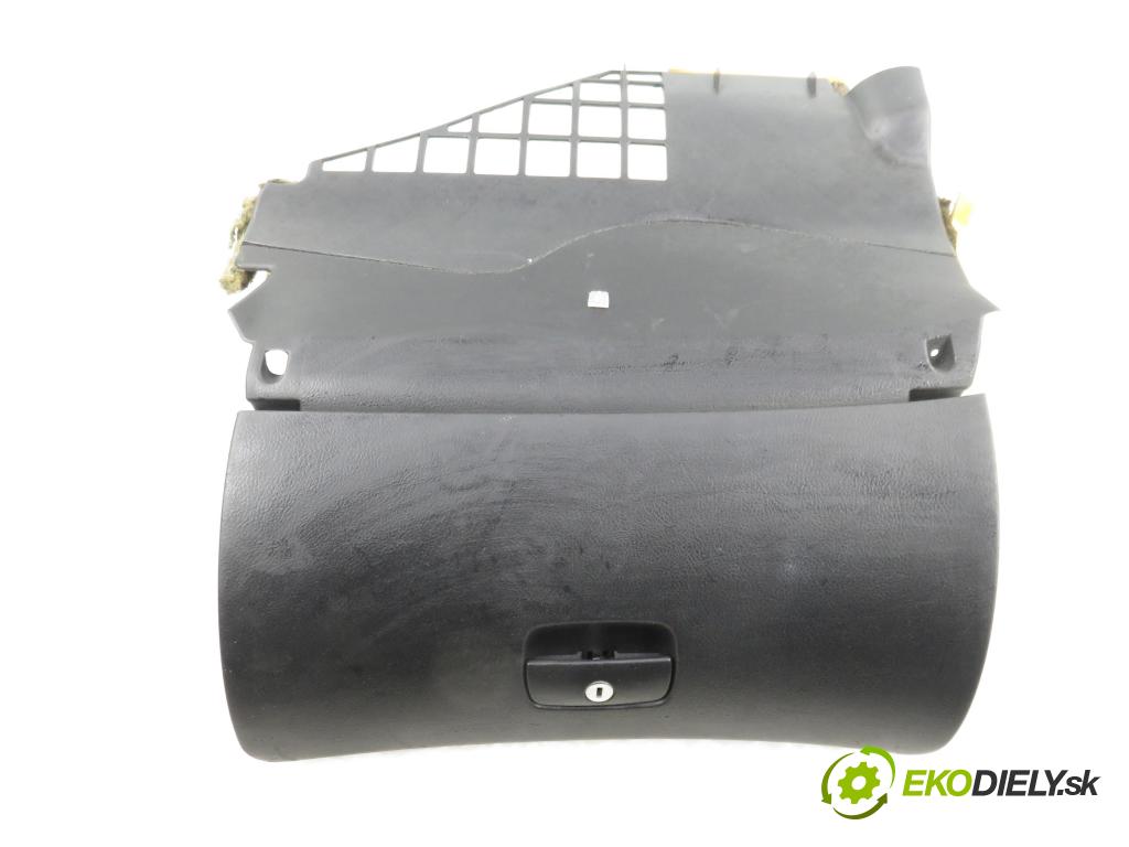 VW PASSAT B5 (3B2) SEDAN 1997 92,00 1.8 20V 125 - ADR 1781,00 Priehradka, kastlík 3B1857101