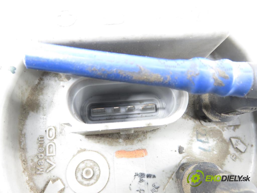 VW BORA (1J2) SEDAN 2002 74,00 1.9 TDI PD 101 - ATD 1896,00 Pumpa paliva 1J0919050