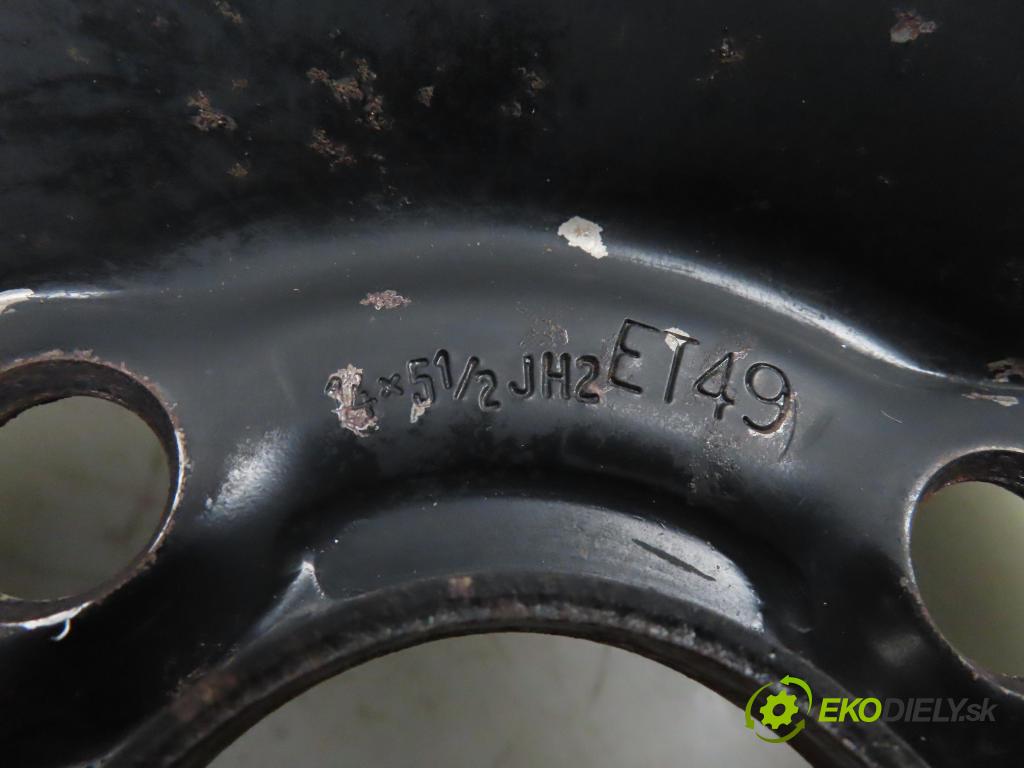 OPEL 0 disky / disk plechový