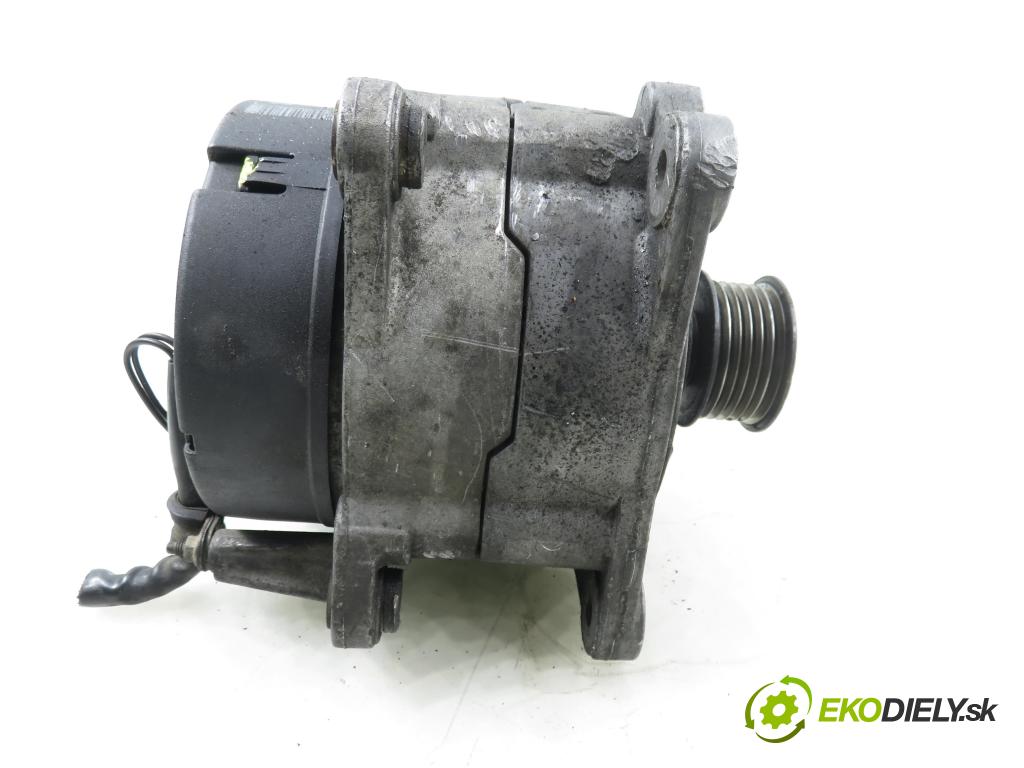 VW PASSAT B3/B4 Variant (3A5, 35I) KOMBI 1994 66,00 1.9 TDI - 1Z 1896,00 Alternátor 028903025S ; 0123505011 (Alternátor)