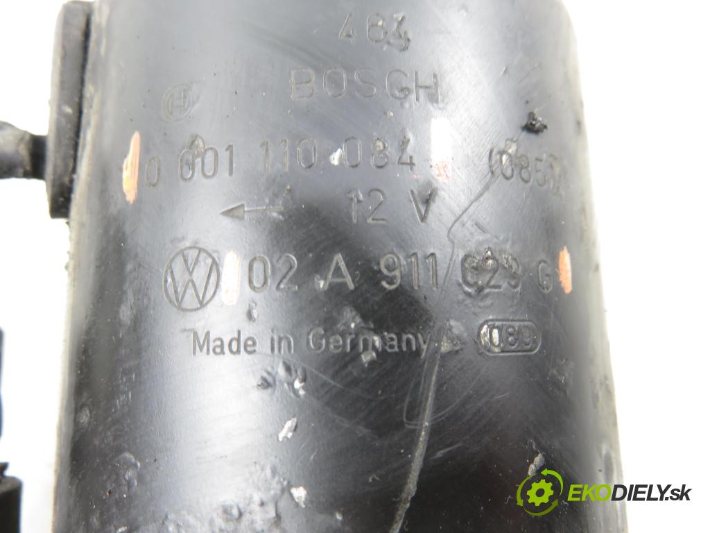 VW PASSAT B3/B4 Variant (3A5, 35I) KOMBI 1994 66,00 1.9 TDI - 1Z 1896,00 Štartér 02A911023G ; 000110084 (Štartér)