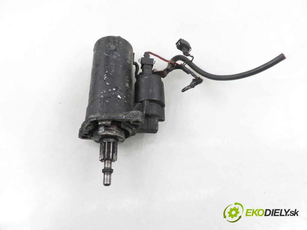VW PASSAT B3/B4 Variant (3A5, 35I) KOMBI 1994 66,00 1.9 TDI - 1Z 1896,00 Štartér 02A911023G ; 000110084 (Štartér)