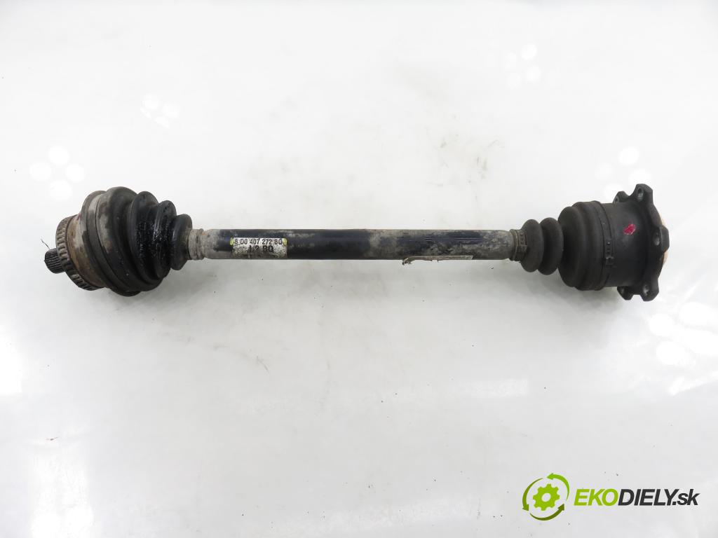 VW PASSAT B5.5 (3B3) SEDAN 2001 74,00 1.9 TDI PD 101 - AVB 1896,00 Poloos PP 8D0407272BQ