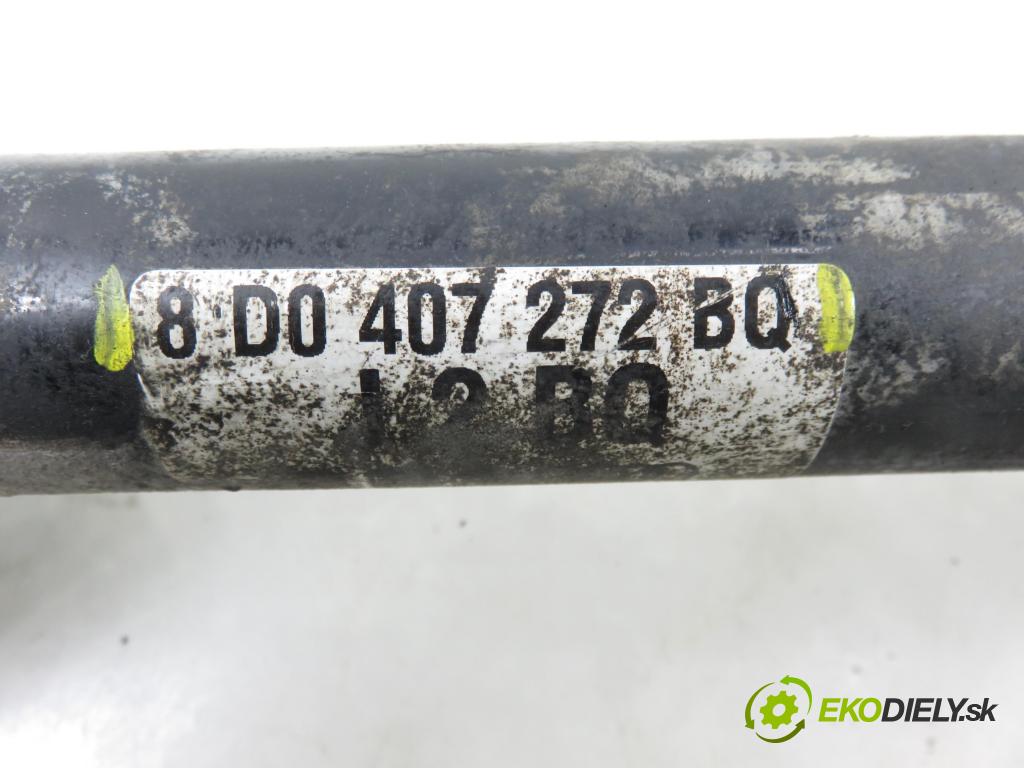 VW PASSAT B5.5 (3B3) SEDAN 2001 74,00 1.9 TDI PD 101 - AVB 1896,00 Poloos PP 8D0407272BQ