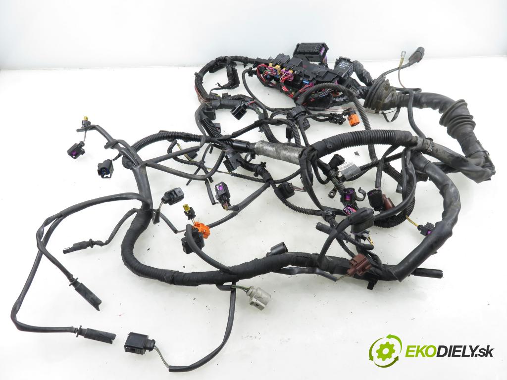 AUDI Q5 (8R) SUV 2010 176,00 3.0 TDI quattro - CCWA 2967,00 BALÍČEK: elektrická Motor 