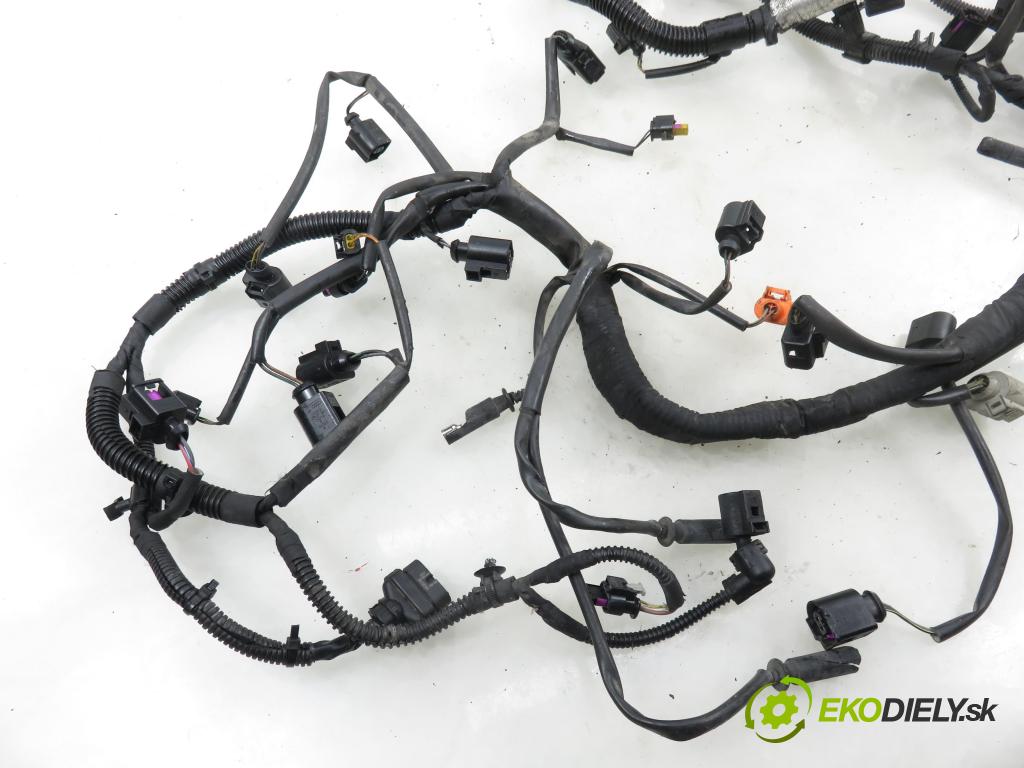 AUDI Q5 (8R) SUV 2010 176,00 3.0 TDI quattro - CCWA 2967,00 BALÍČEK: elektrická Motor