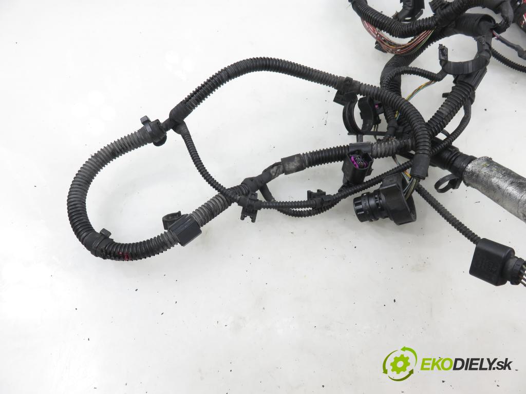 AUDI Q5 (8R) SUV 2010 176,00 3.0 TDI quattro - CCWA 2967,00 BALÍČEK: elektrická Motor