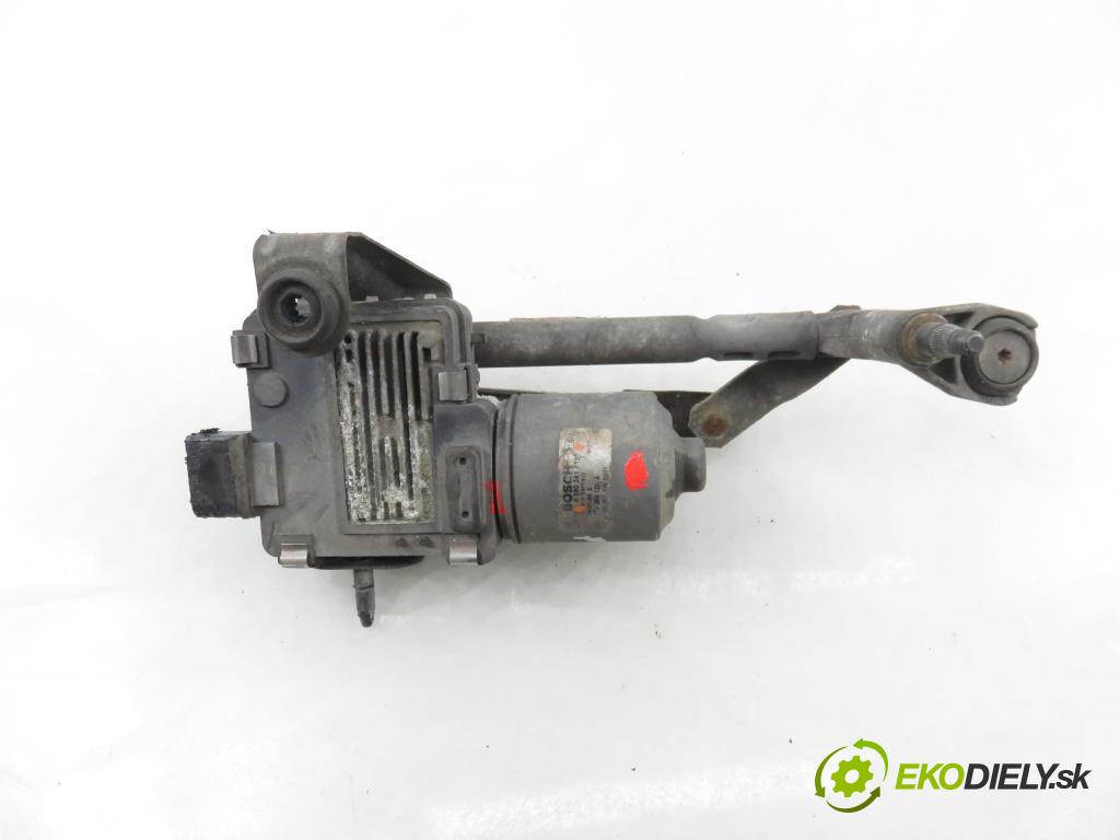 VW TOURAN (1T1, 1T2) MINIVAN 2004 74,00 1.9 TDI PD 100 - AVQ 1896,00 Motorček stieračov 0390241718