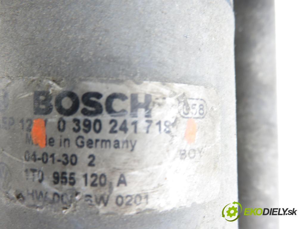 VW TOURAN (1T1, 1T2) MINIVAN 2004 74,00 1.9 TDI PD 100 - AVQ 1896,00 Motorček stieračov 0390241718