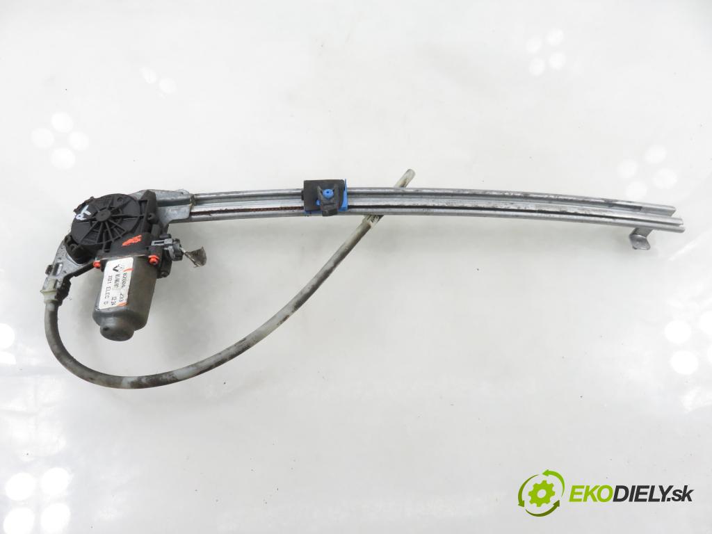 RENAULT ESPACE IV (JK0/1_) MINIVAN 2007 100,00 2.0 (JK09) - F4R 792 1998,00 Mechanizmus okien PTE 8200485233