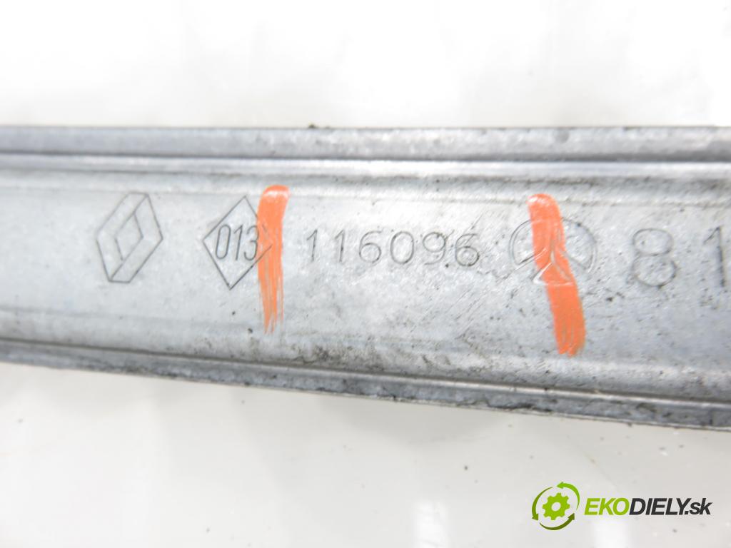 RENAULT ESPACE IV (JK0/1_) MINIVAN 2007 100,00 2.0 (JK09) - F4R 792 1998,00 mechanismus oken PPE 116096