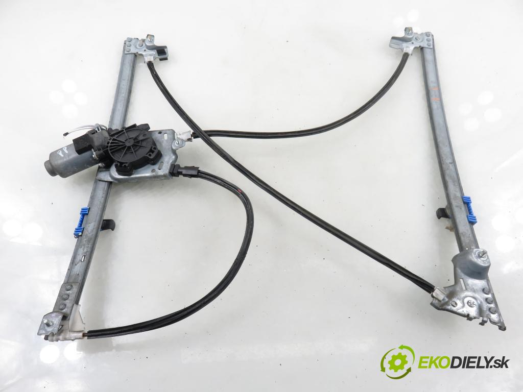 RENAULT ESPACE IV (JK0/1_) MINIVAN 2007 100,00 2.0 (JK09) - F4R 792 1998,00 mechanismus oken PPE 116096