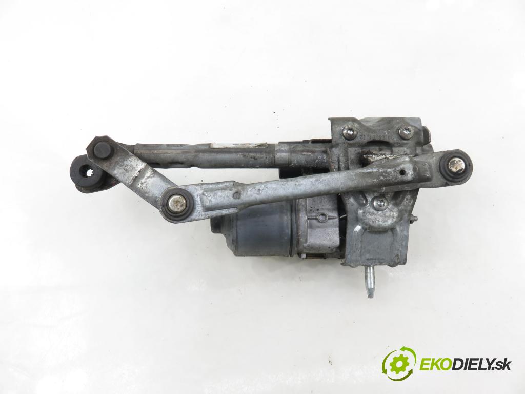 VW TOURAN (1T1, 1T2) MINIVAN 2004 74,00 1.9 TDI PD 100 - AVQ 1896,00 MECHANISMUS/ motorek stěračů 1T0955024E ; 0390241786