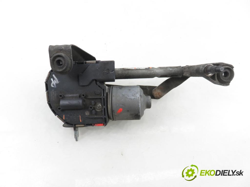 VW TOURAN (1T1, 1T2) MINIVAN 2004 74,00 1.9 TDI PD 100 - AVQ 1896,00 MECHANISMUS/ motorek stěračů 1T0955024E ; 0390241786