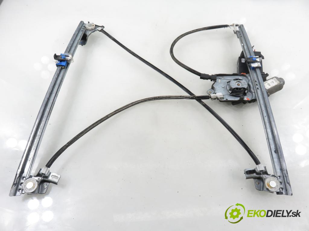 RENAULT ESPACE IV (JK0/1_) MINIVAN 2007 100,00 2.0 (JK09) - F4R 792 1998,00 Mechanizmus okien 116097