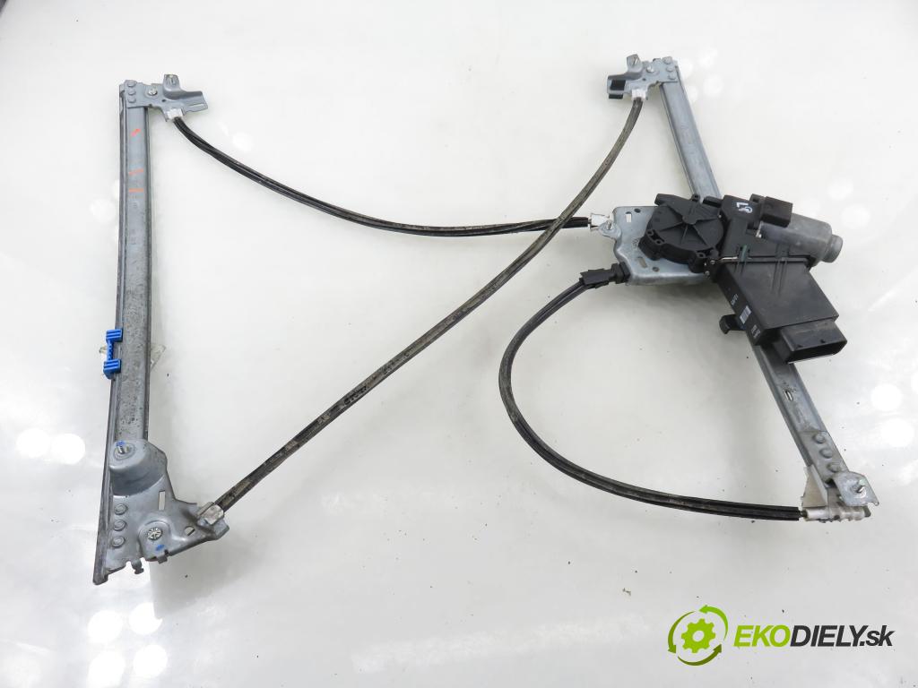 RENAULT ESPACE IV (JK0/1_) MINIVAN 2007 100,00 2.0 (JK09) - F4R 792 1998,00 Mechanizmus okien 116097