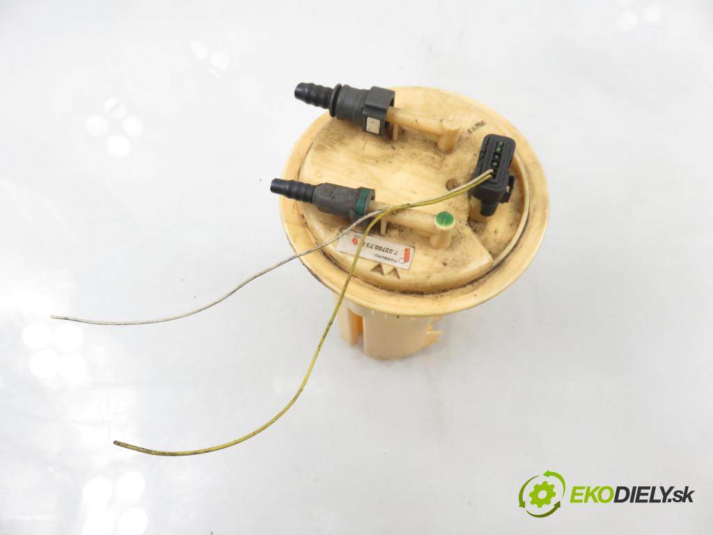 CITROEN C3 I (FC_) HB 2003 50,00 1.4 HDi - 8HZ (DV4TD) 1398,00 senzor hladiny paliva 702700730