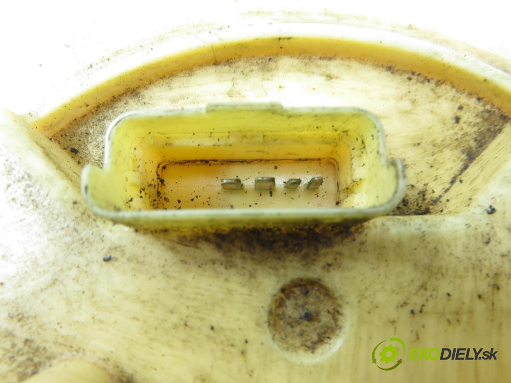 CITROEN C3 I (FC_) HB 2003 50,00 1.4 HDi - 8HZ (DV4TD) 1398,00 senzor hladiny paliva 702700730