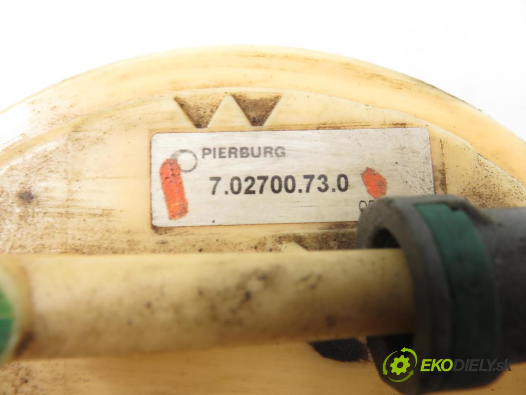 CITROEN C3 I (FC_) HB 2003 50,00 1.4 HDi - 8HZ (DV4TD) 1398,00 senzor hladiny paliva 702700730