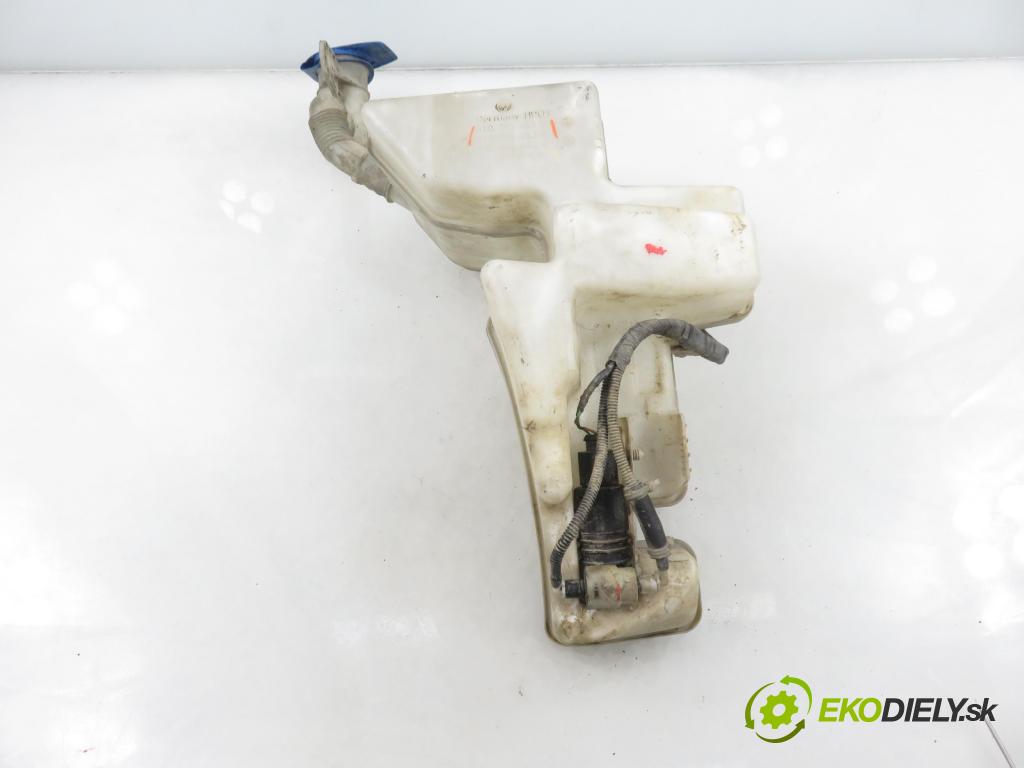 VW TOURAN (1T1, 1T2) MINIVAN 2004 74,00 1.9 TDI PD 100 - AVQ 1896,00 Nádržka ostrekovačov 1T0955453C (Kľučka dverí ostatné)