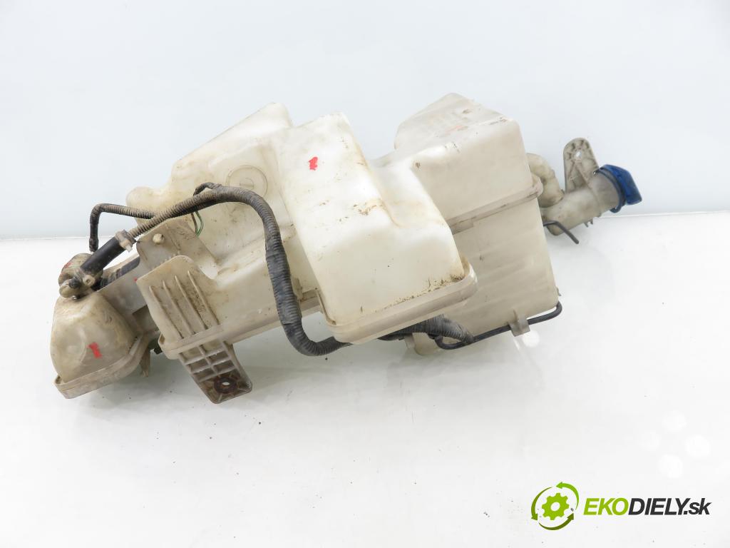 VW TOURAN (1T1, 1T2) MINIVAN 2004 74,00 1.9 TDI PD 100 - AVQ 1896,00 Nádržka ostrekovačov 1T0955453C (Kľučka dverí ostatné)