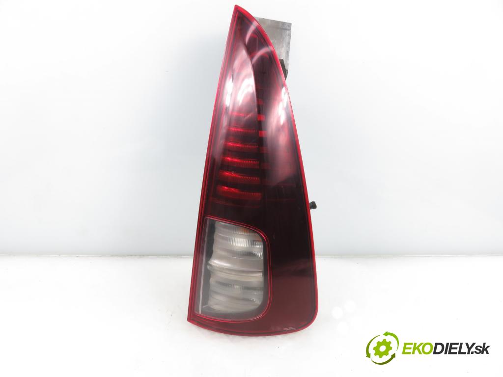 RENAULT ESPACE IV (JK0/1_) MINIVAN 2007 100,00 2.0 (JK09) - F4R 792 1998,00 světlo pravé zadní 8200394724