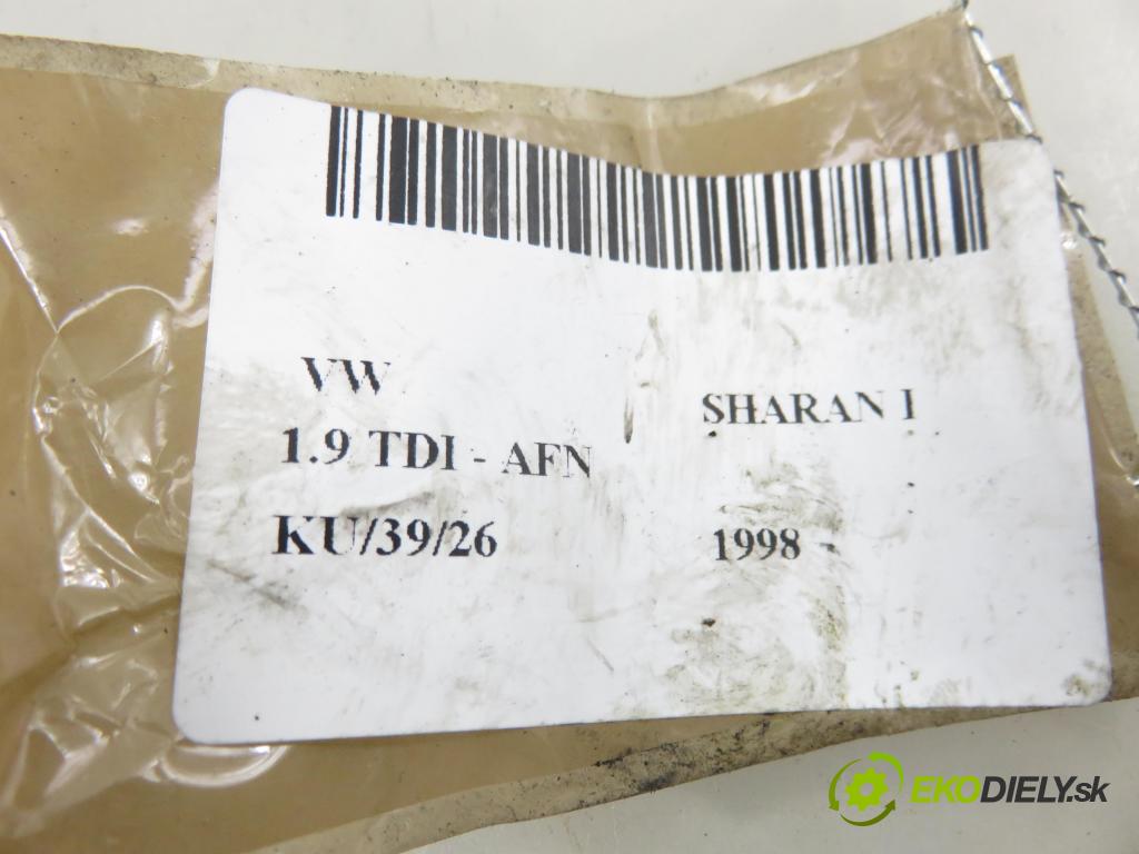 VW SHARAN (7M8, 7M9, 7M6) MINIVAN 1998 81,00 1.9 TDI 110 - AFN 1896,00 spínačka / VLOŽKY 
