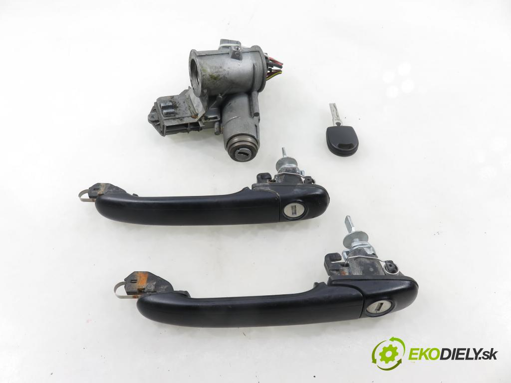 VW SHARAN (7M8, 7M9, 7M6) MINIVAN 1998 81,00 1.9 TDI 110 - AFN 1896,00 spínačka / VLOŽKY