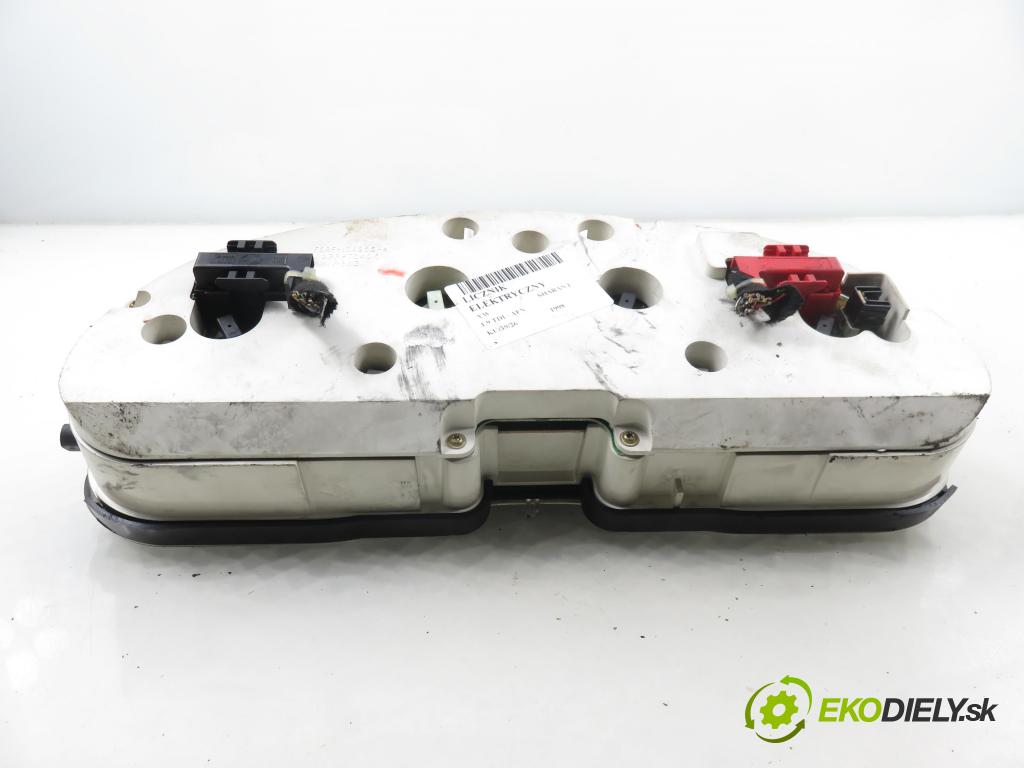 VW SHARAN (7M8, 7M9, 7M6) MINIVAN 1998 81,00 1.9 TDI 110 - AFN 1896,00 Prístrojovka elektrický 7M0920820S ; 95VW10849ABK