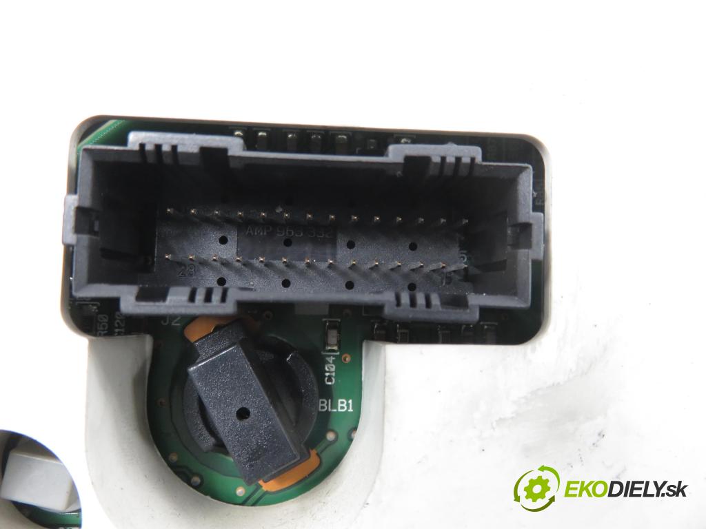 VW SHARAN (7M8, 7M9, 7M6) MINIVAN 1998 81,00 1.9 TDI 110 - AFN 1896,00 Prístrojovka elektrický 7M0920820S ; 95VW10849ABK