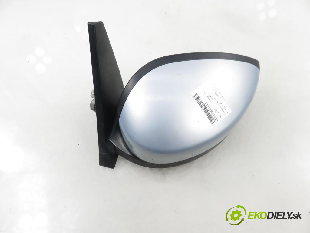 RENAULT ESPACE IV (JK0/1_) MINIVAN 2007 100,00 2.0 (JK09) - F4R 792 1998,00 Spätné zrkadlo LE