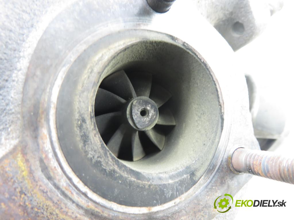 AUDI A4 Avant (8E5, B6) KOMBI 2003 96,00 1.9 TDI PD 130 - AVF 1896,00 Turbodúchadlo 038145702G (Turbodúchadlo (kompletné))