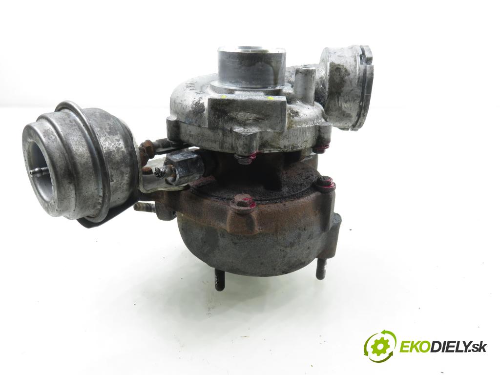 AUDI A4 Avant (8E5, B6) KOMBI 2003 96,00 1.9 TDI PD 130 - AVF 1896,00 Turbodúchadlo 038145702G (Turbodúchadlo (kompletné))