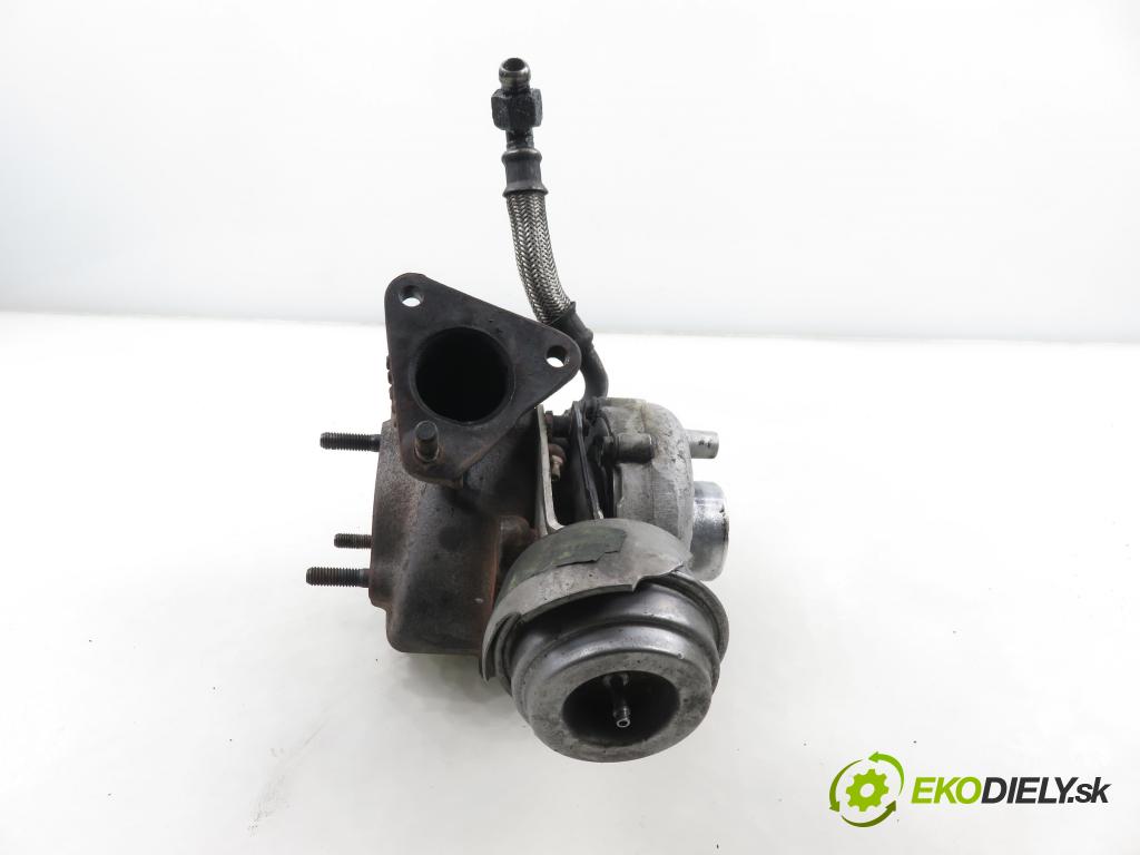 AUDI A4 Avant (8E5, B6) KOMBI 2003 96,00 1.9 TDI PD 130 - AVF 1896,00 Turbodúchadlo 038145702G (Turbodúchadlo (kompletné))