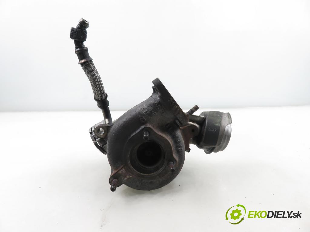 AUDI A4 Avant (8E5, B6) KOMBI 2003 96,00 1.9 TDI PD 130 - AVF 1896,00 Turbodúchadlo 038145702G (Turbodúchadlo (kompletné))