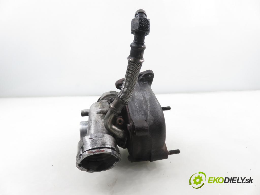 AUDI A4 Avant (8E5, B6) KOMBI 2003 96,00 1.9 TDI PD 130 - AVF 1896,00 Turbodúchadlo 038145702G (Turbodúchadlo (kompletné))