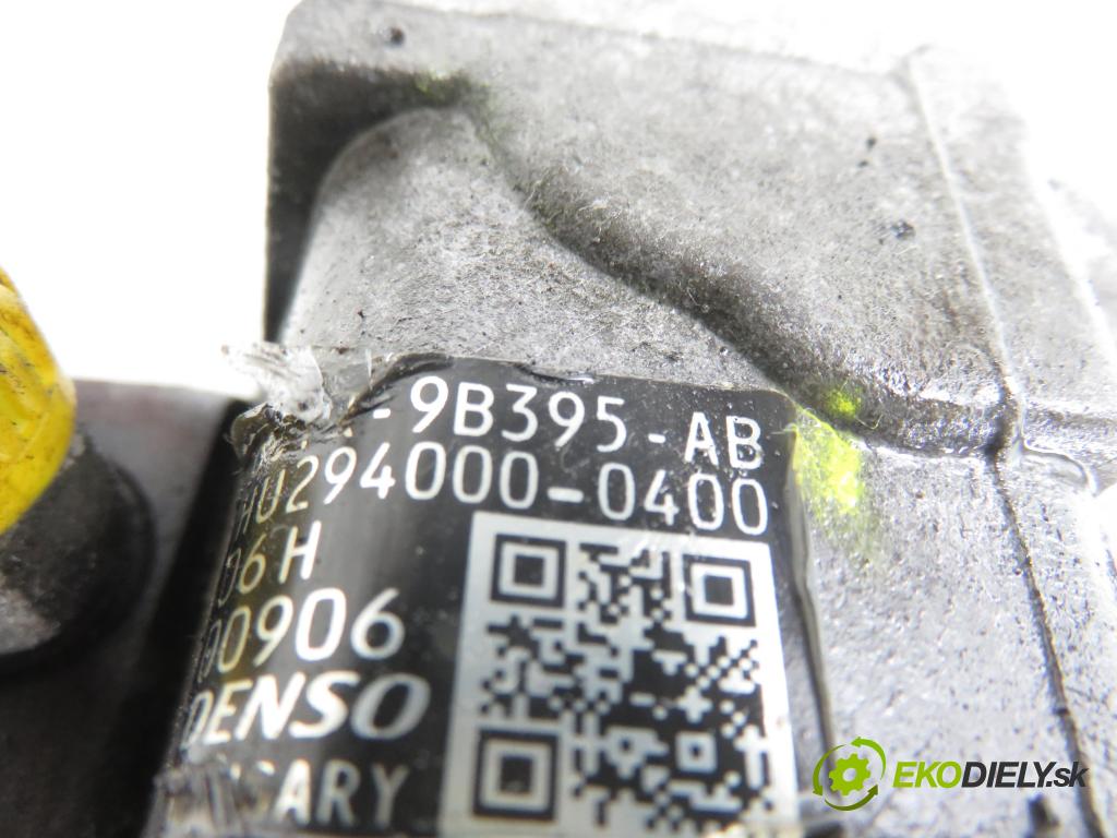 PEUGEOT BOXER Skrzynia FURGON 2006 74,00 2.2 HDi 100 - 4HV (P22DTE) 2198,00 Pumpa vysokého tlaku HU2940000400 ; 6C1Q9B395AB