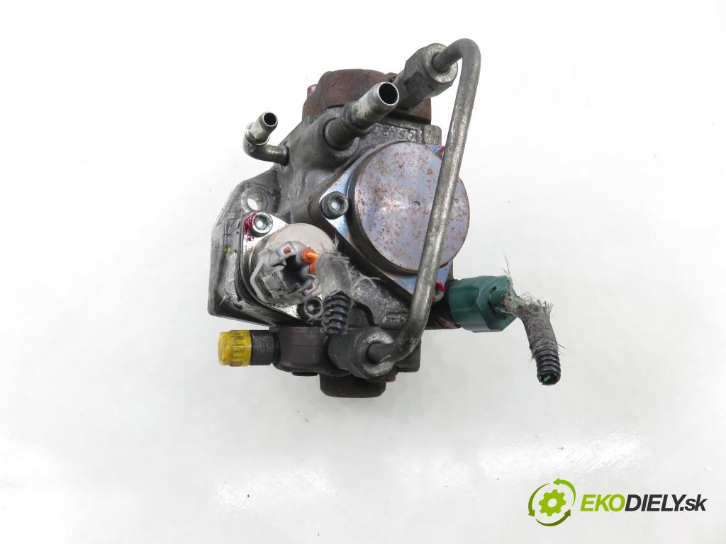 PEUGEOT BOXER Skrzynia FURGON 2006 74,00 2.2 HDi 100 - 4HV (P22DTE) 2198,00 Pumpa vysokého tlaku HU2940000400 ; 6C1Q9B395AB