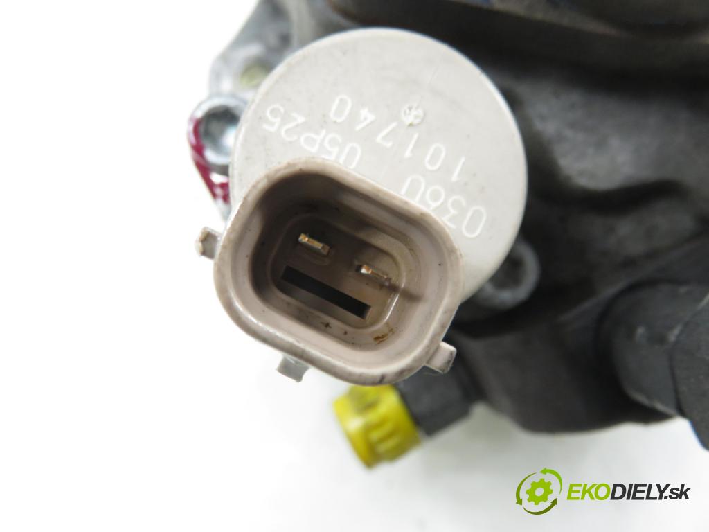 PEUGEOT BOXER Skrzynia FURGON 2006 74,00 2.2 HDi 100 - 4HV (P22DTE) 2198,00 Pumpa vysokého tlaku HU2940000400 ; 6C1Q9B395AB