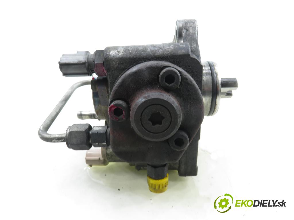 PEUGEOT BOXER Skrzynia FURGON 2006 74,00 2.2 HDi 100 - 4HV (P22DTE) 2198,00 Pumpa vysokého tlaku HU2940000400 ; 6C1Q9B395AB